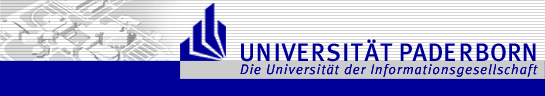 Logo Universität Paderborn
